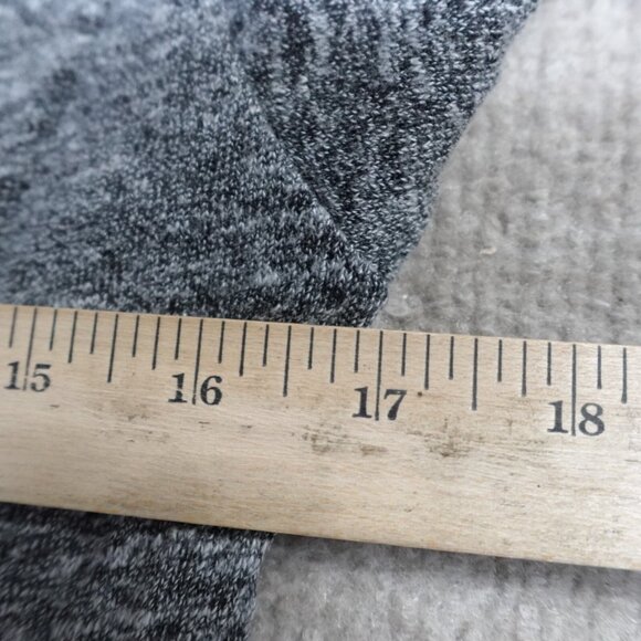 John Elliot Shirt S / 1 Gray Heather Made in USA - Picture 6 of 6